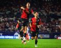 Atlas venció a San Luis en el Estadio Libertad Financiera. EL INFORMADOR / J. ACOSTA