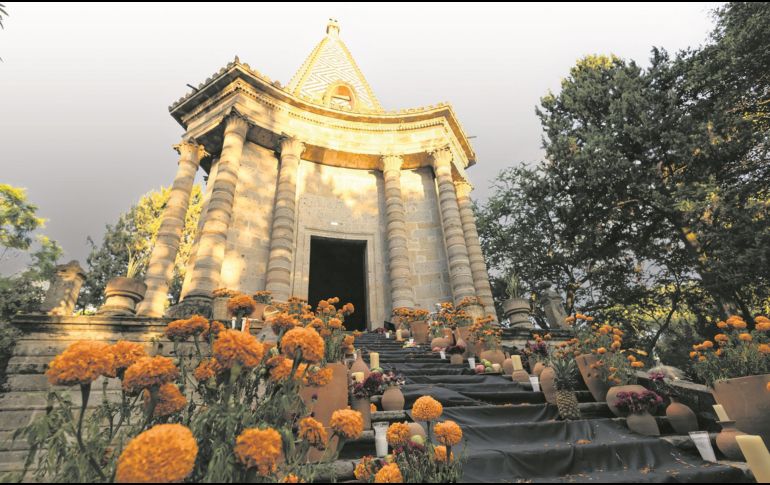 El Museo Panteón de Belén presenta el programa cultural “Día de muertos, días de vida”. ESPECIAL