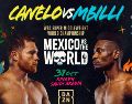 Saúl "Canelo" Álvarez vuelve al ring por primera vez desde 2022. X/Turki_alalshikh