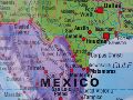 La disputa territorial involucra nueve islas ubicadas en el río Bravo, cuyo límite internacional está sujeto a los criterios establecidos en el tratado bilateral entre México y Estados Unidos. ESPECIAL / CANVA