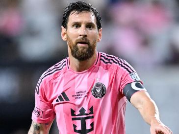 Lionel Messi, actualmente jugador del Inter Miami, fue mencionado en un falso anuncio de contratación publicado tras el ataque cibernético al portal del Corinthians. IMAGO7