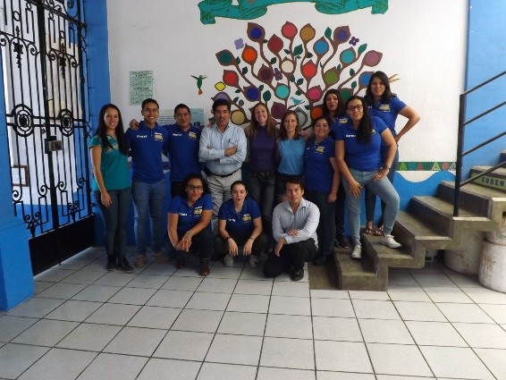 Codeni brinda un acompañamiento integral para que los menores aspiren a superarse y lograr romper el círculo de pobreza. Actualmente la institución cuenta con 120 participantes/codeni.org.mx