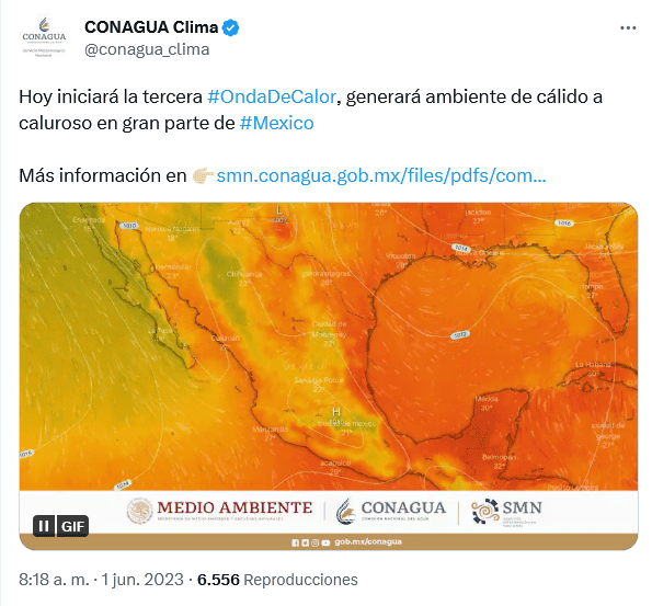 CONAGUA 