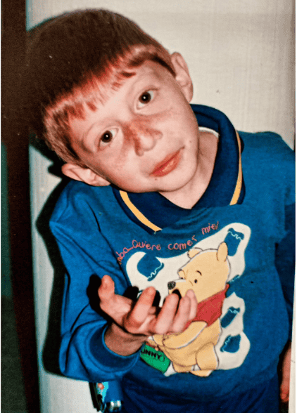 Bertha, hermana de Octavia Ocaña, compartió como cada año un mensaje en sus redes sociales en memoria del joven actor. INSTRAGRAM/ Octavio Ocaña 