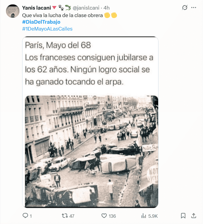  ESPECIAL / X / @janislcani