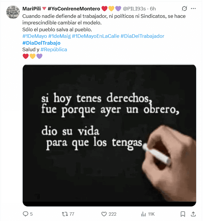  ESPECIAL / X / @PILI93s