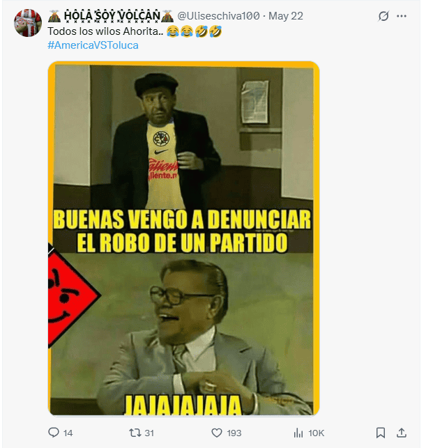 X / @Uliseschiva100