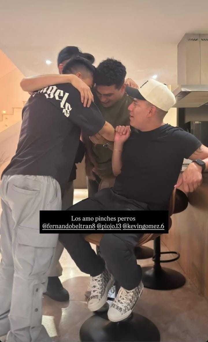  Instagram / @enriquenoriegal