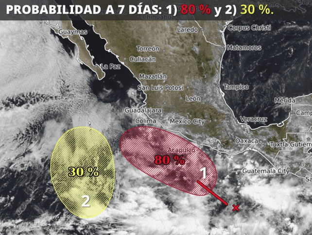  X / @conagua_clima