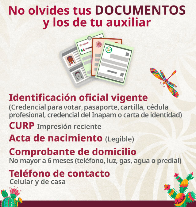  ESPECIAL / Gobierno de México