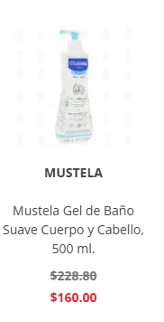 ESPECIAL/ FARMACIA GUADALAJARA 