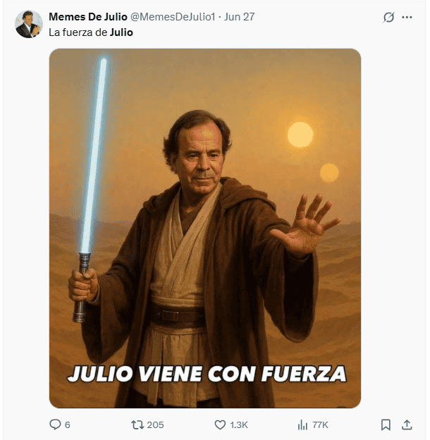   X / @MemesDeJulio1