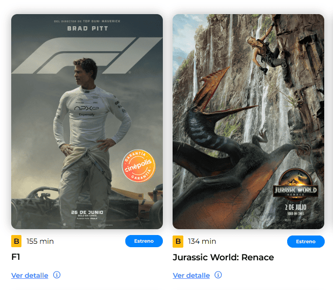 ESPECIAL / Cinépolis 