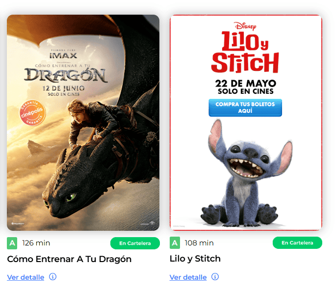 ESPECIAL / Cinépolis 