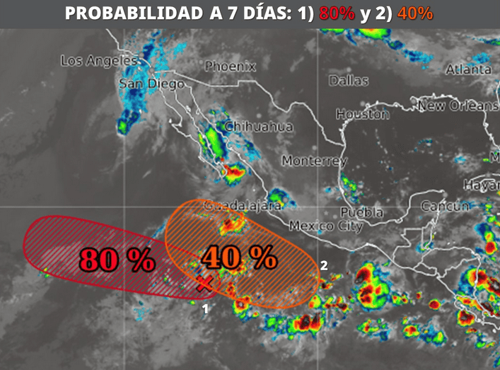 X / @conagua_clima 