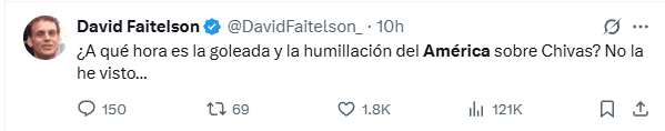  X / @DavidFaitelson_