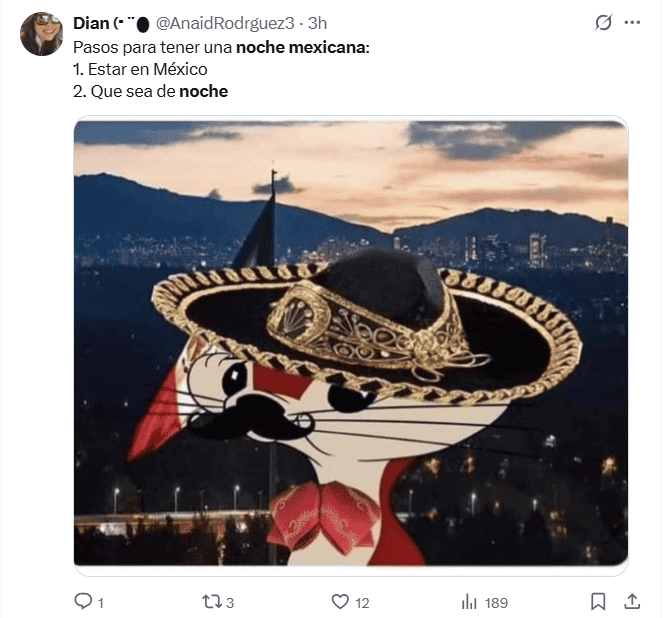   X / @AnaidRodrguez3