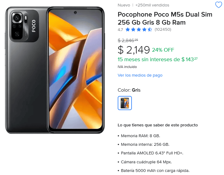  ESPECIAL / MERCADO LIBRE