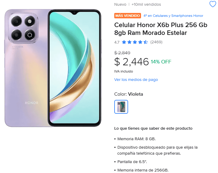 ESPECIAL / MERCADO LIBRE 