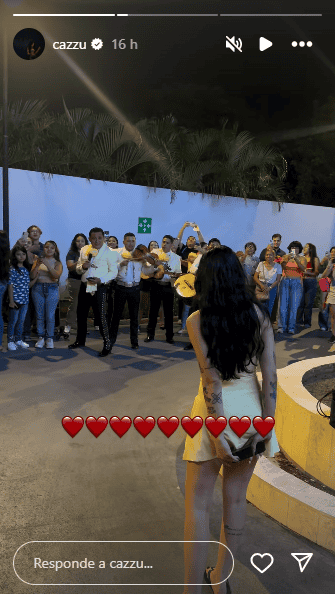 INSTAGRAM/@cazzu 