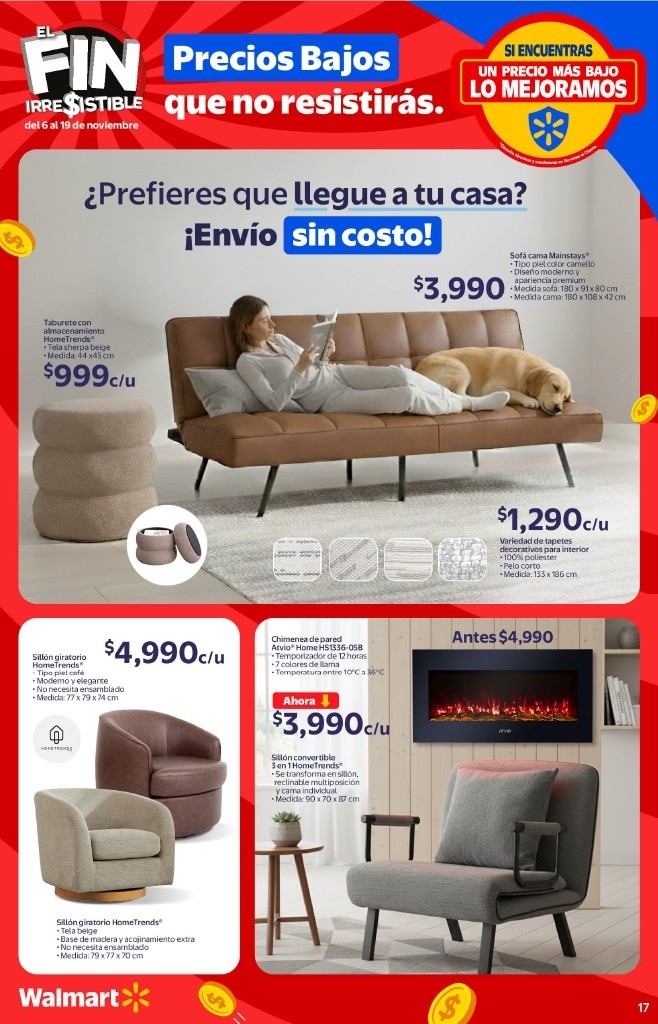  CORTESÍA/ Walmart México