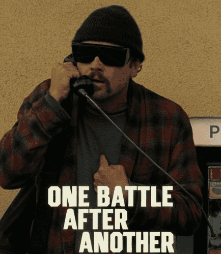 Una escena inesperada de Leonardo DiCaprio en su nueva película se volvió viral y generó risas entre fans y entrevistadores. INSTAGRAM/@leonardodicaprio