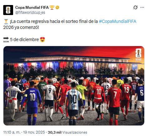 X / @fifaworldcup_es 