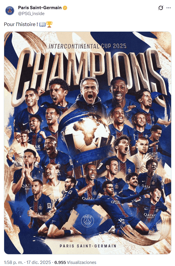 X / @PSG_inside&nbsp;