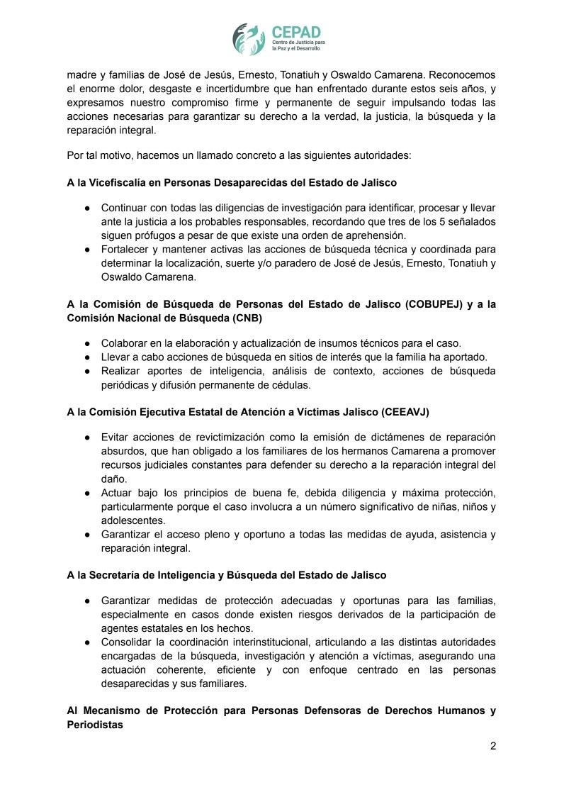 X/@CEPAD_AC&nbsp;&nbsp;