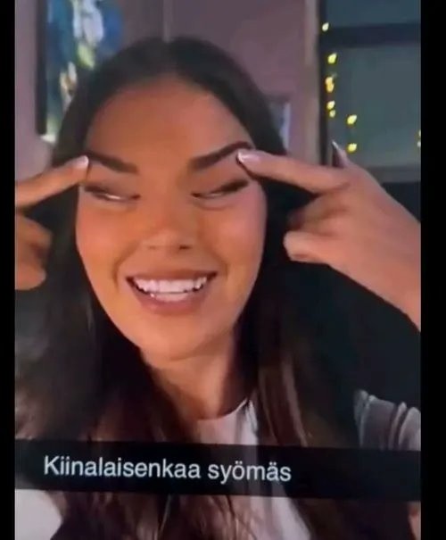 &nbsp;Añadió a su disculpa: 