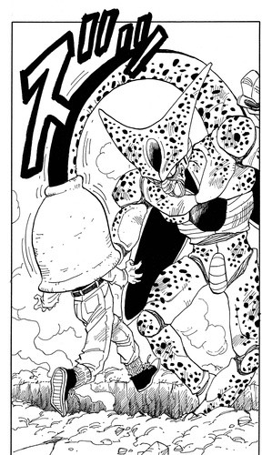 Parecía que Android 17 pudo perderse para siempre después de que Gohan destruyera a Cell pero luego resucitó con el poder de las esferas del Dragón. dESPECIAL / DRAGON BALL