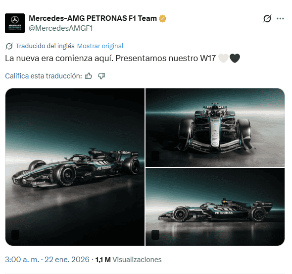 X / @MercedesAMGF1&nbsp;