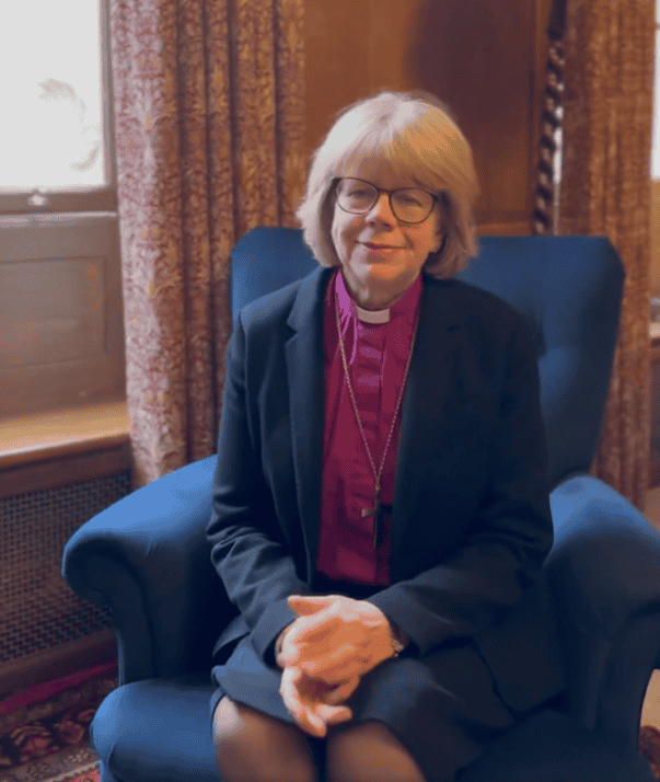 El Concilio de Ministros de la Iglesia de Inglaterra anunció que Mullally será instalada formalmente como arzobispa el 25 de marzo de 2026. X/ @Archbishop of Canterbury&nbsp;&nbsp;