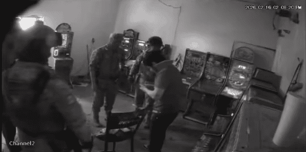 &nbsp;Medios aseguran que se trata de sujetos que pertenecerían a la Secretaría de Defensa Nacional. ESPECIAL / X