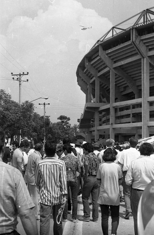 La inesperada derrota de Brasil en Guadalajara trascendió el resultado deportivo. Fue el cierre de una relación entre una ciudad apasionada y una selección, y que duró varios años. EL INFORMADOR / ARCHIVO&nbsp;