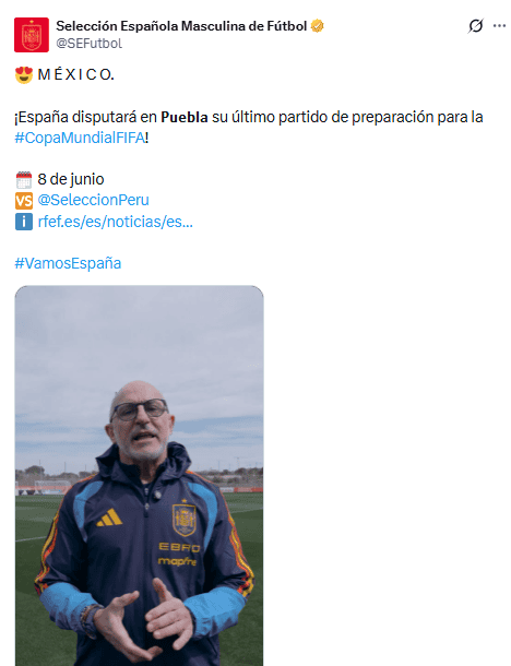 X / @SEFutbol&nbsp;