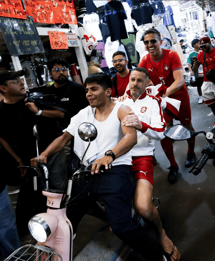 INSTAGRAM / @portugal.legends&nbsp;