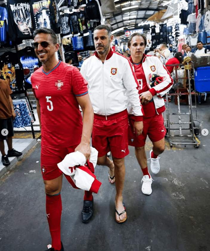 INSTAGRAM / @portugal.legends&nbsp;