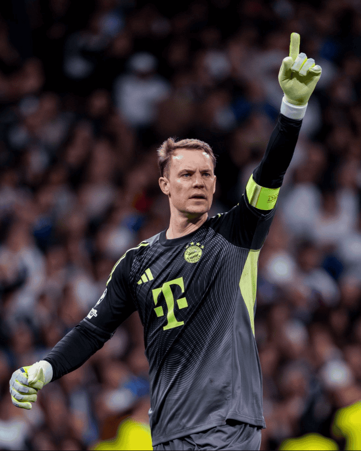 &nbsp;X / @FCBayernEN