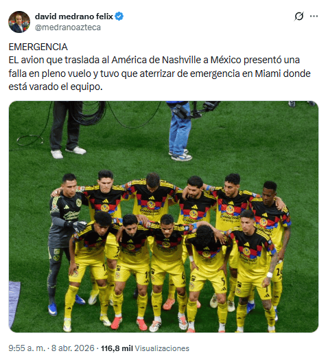 X / @medranoazteca&nbsp;