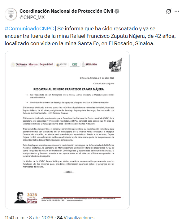 X / @CNPC_MX&nbsp;
