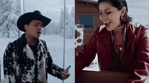 ESPECIAL / YOUTUBE / CHRISTIAN NODAL&nbsp;