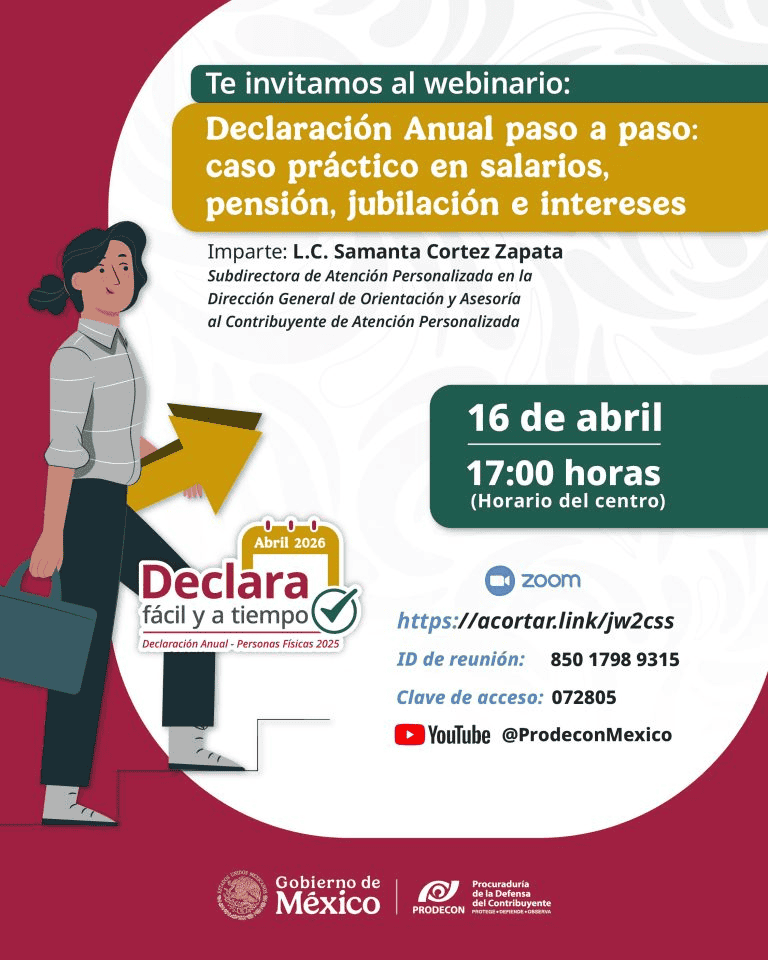 ESPECIAL/Profedecon&nbsp;