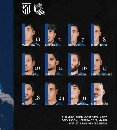 &nbsp;X / @@RealSociedad
