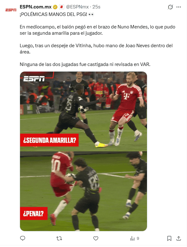 &nbsp;X / @ESPNmx