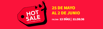 ESPECIAL / Hot Sale&nbsp;