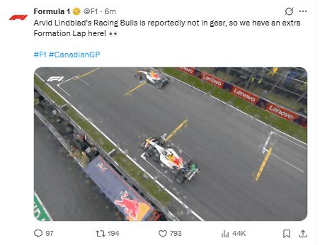 &nbsp;X / @F1