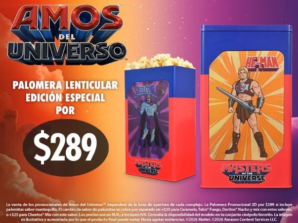 CORTESÍA/ Cinépolis&nbsp;