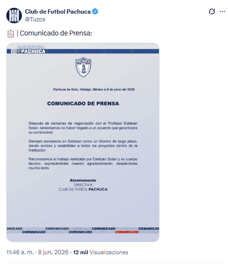 X / @Tuzos&nbsp;