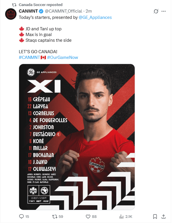 &nbsp;X / @CANMNT_Official
